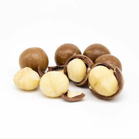 Hạt macca tây nguyên | Hũ 500g