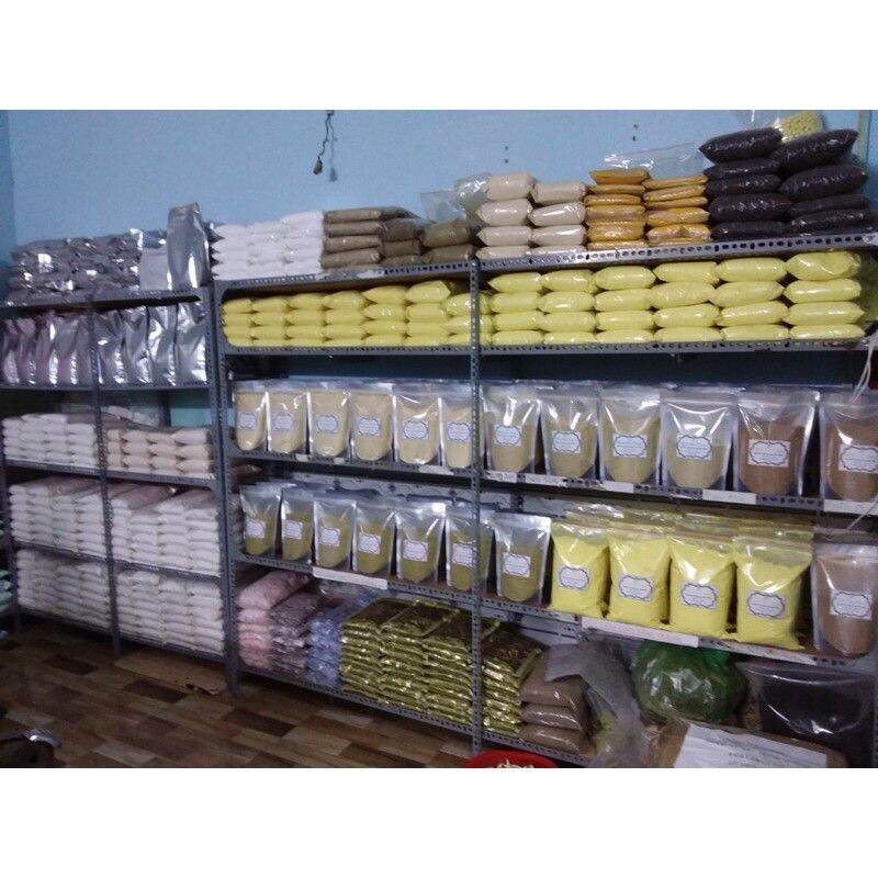 200 gr bột đậu đỏ nguyên chất( đậu đỏ hạt bé)
