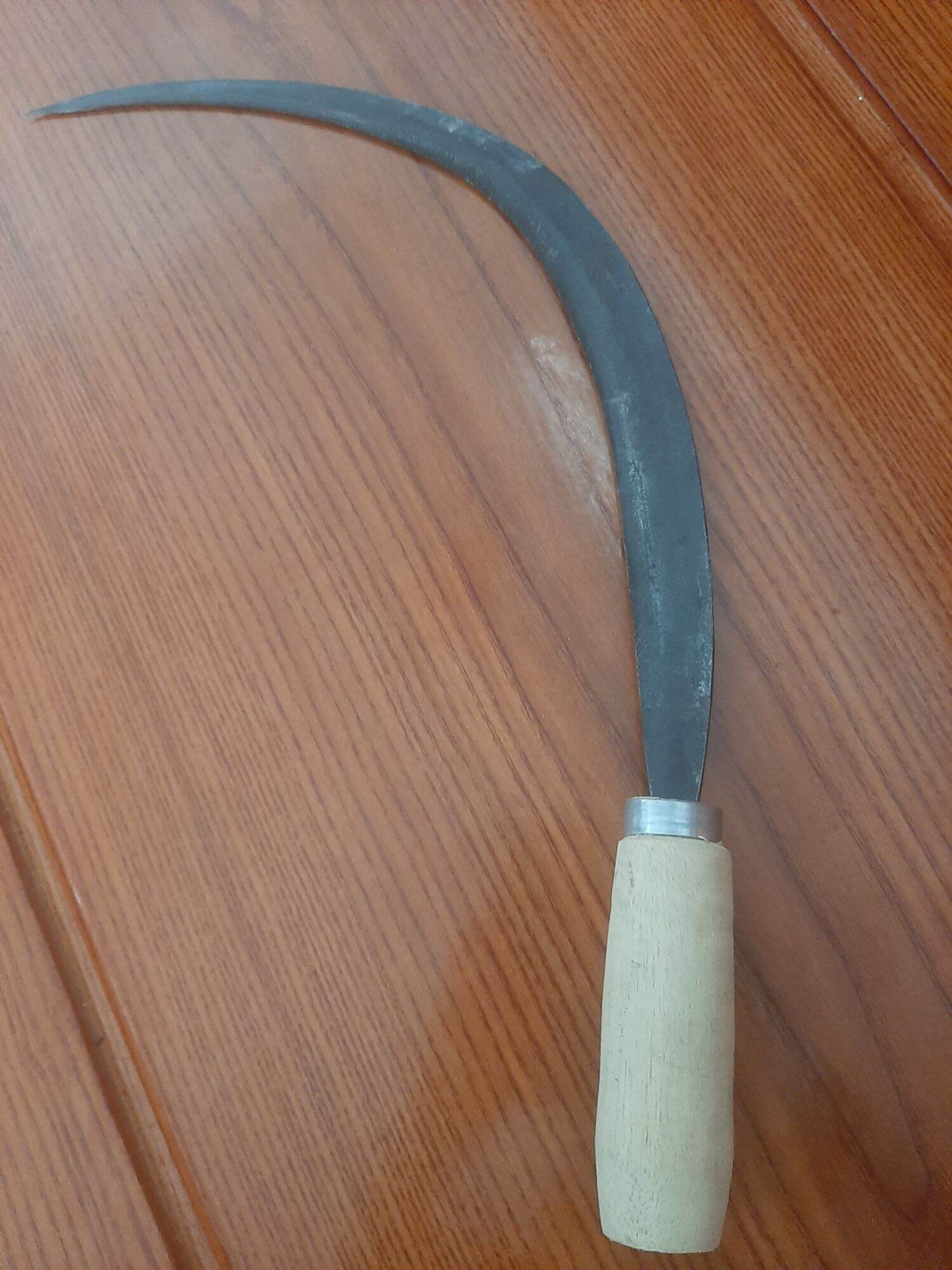 lưỡi hái cắt cỏ dụng cụ làm vườn