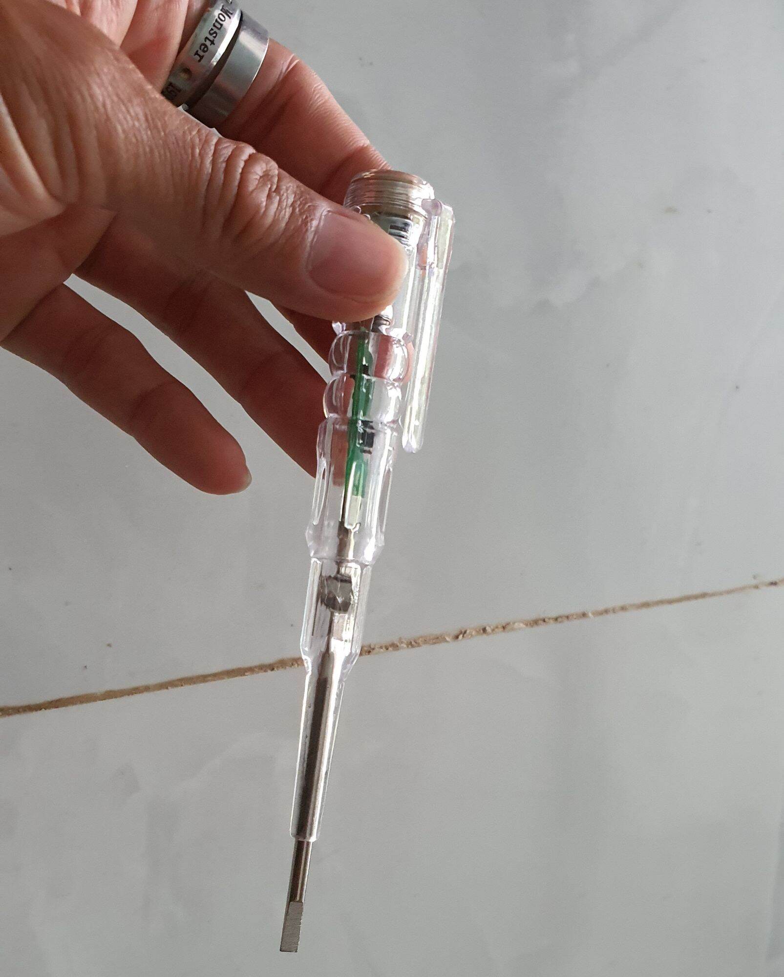Vít thử điện thông minh, bút thử điện đa năng, vít thử điện đo mạch điện