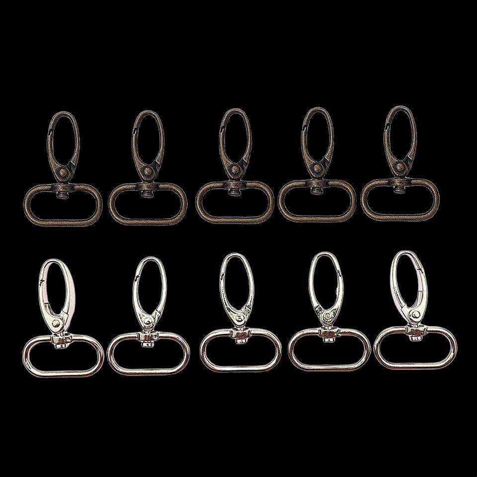 Set 10 cái móc cua size 2,5cm