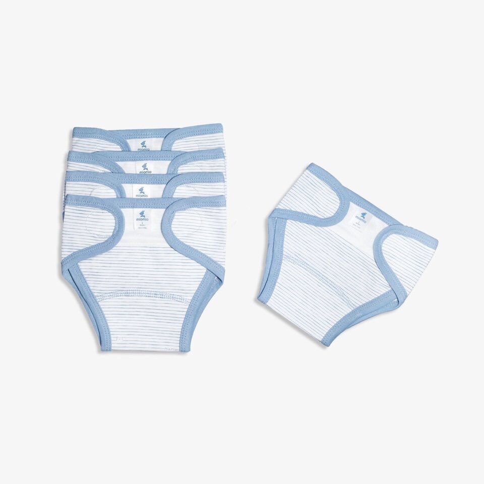 Tả dán vải miomio (0m-6m)