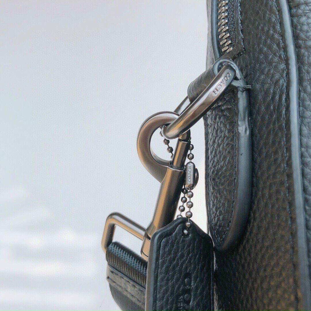 Túi Coach nam (38-28-6cm)