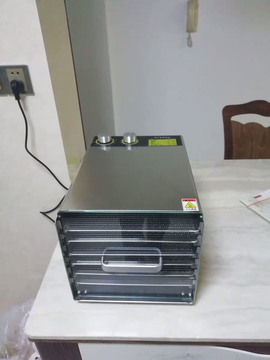 Máy sấy Septree 6 khay
