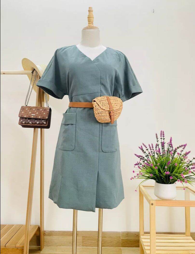 Đầm suông vero moda cao cấp