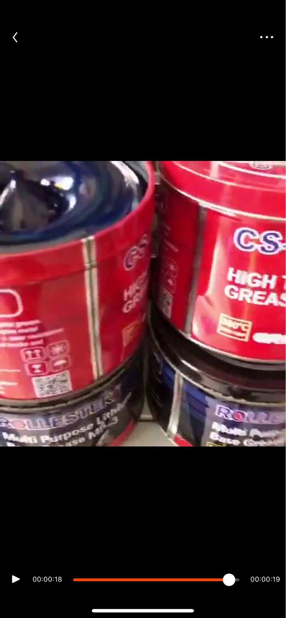 Mỡ chịu nhiệt (hộp 1kg loại 180 và 380độ )✅✅✅