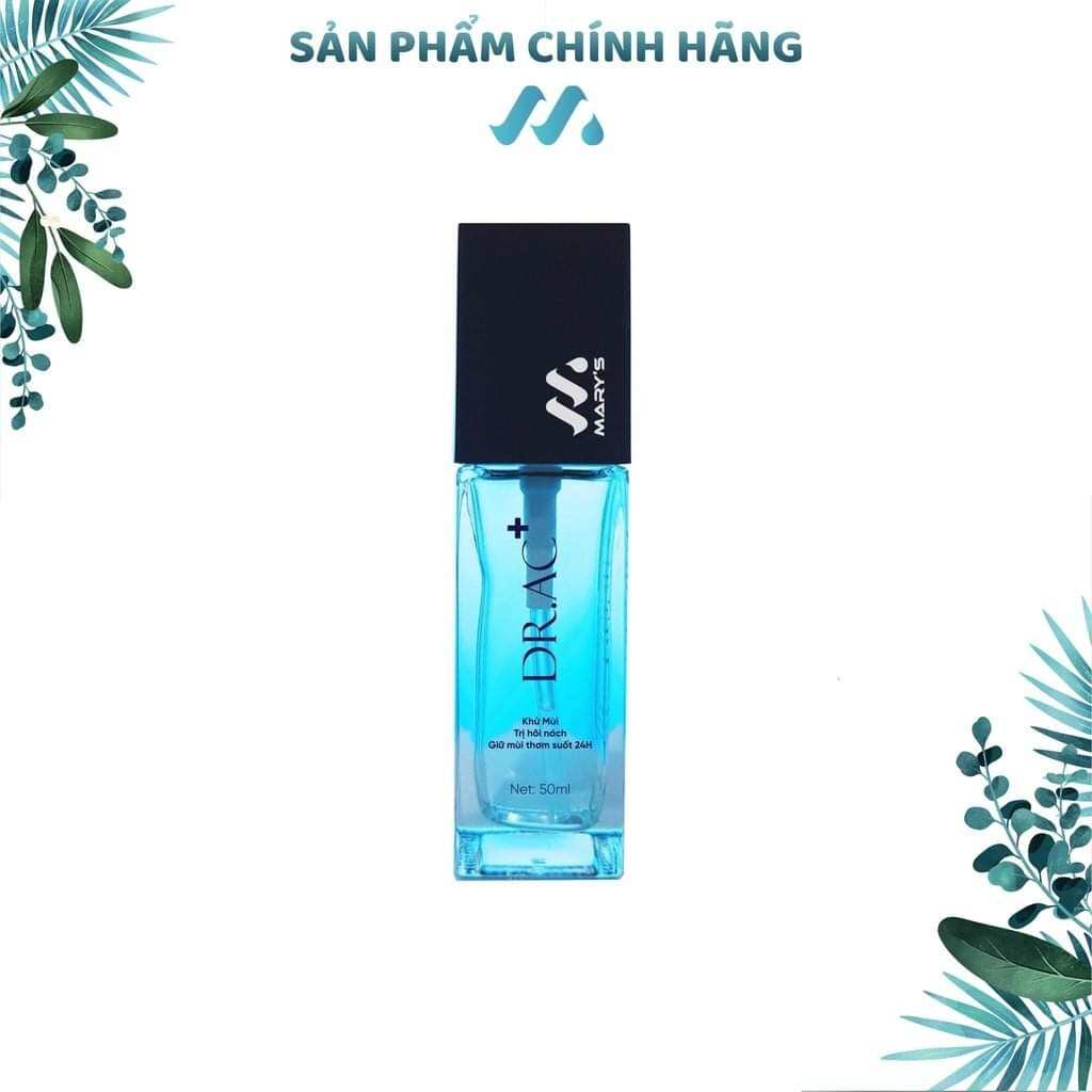 XỊT KHỬ MÙI DR. AC