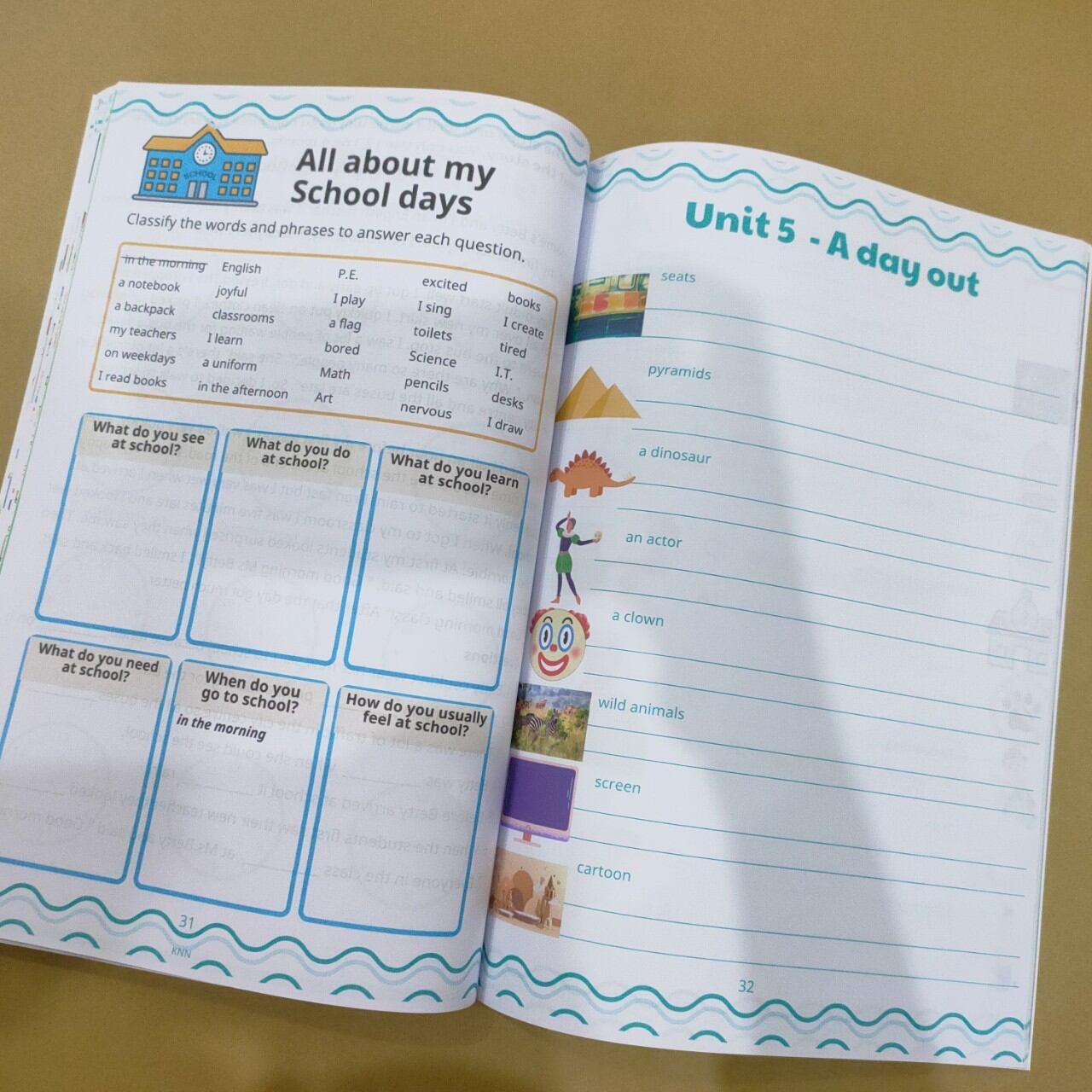 Get ready for Flyers -grammar and vocabulary.