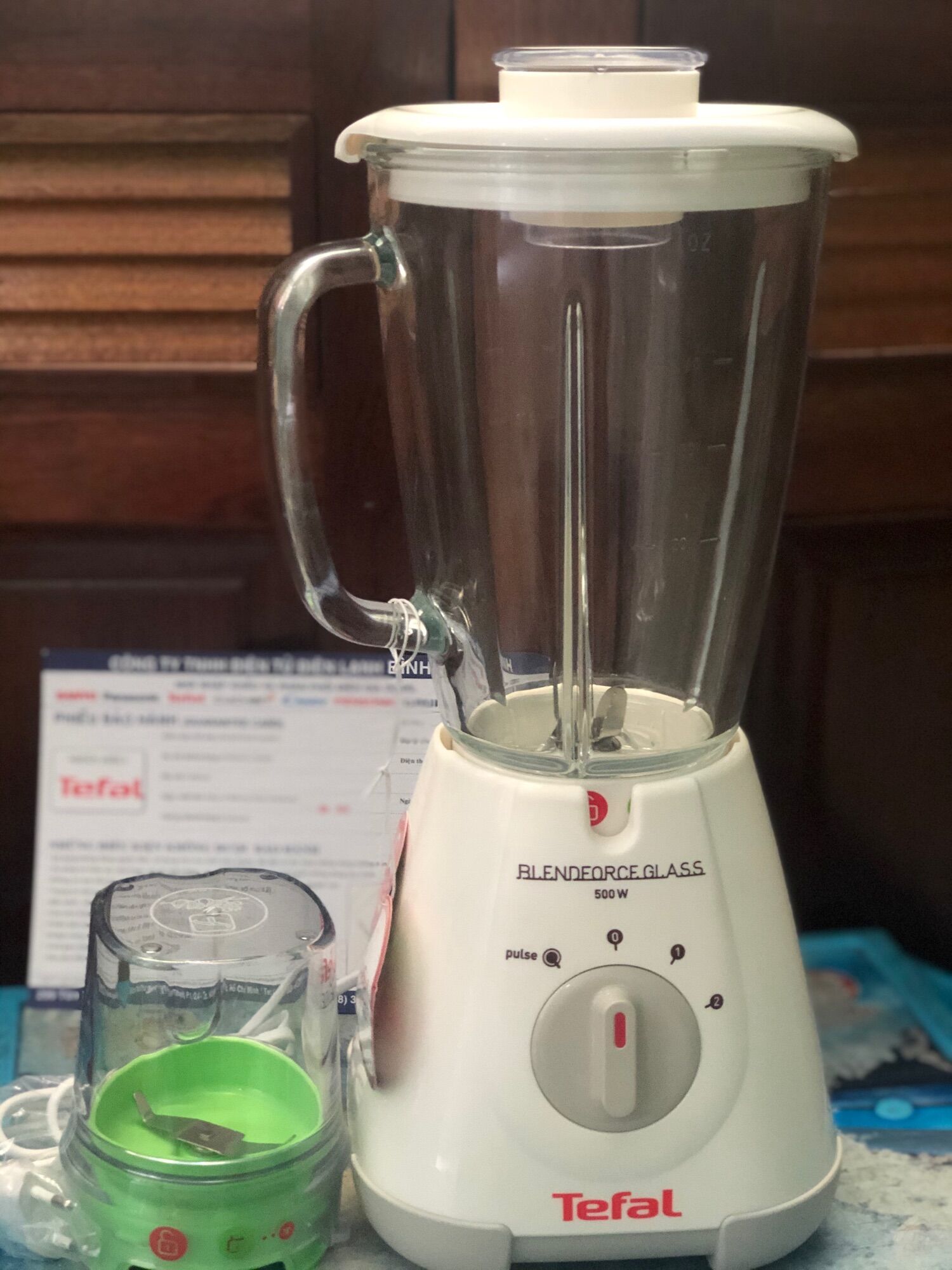 [HCM]Máy xay sinh tố TEFAL