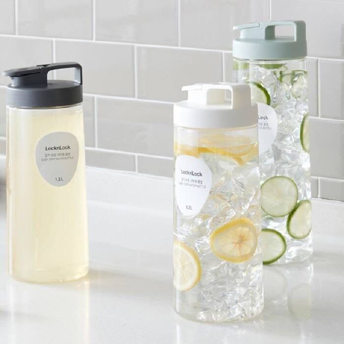Sét 2 bình nước Lock&Lock 1,2l