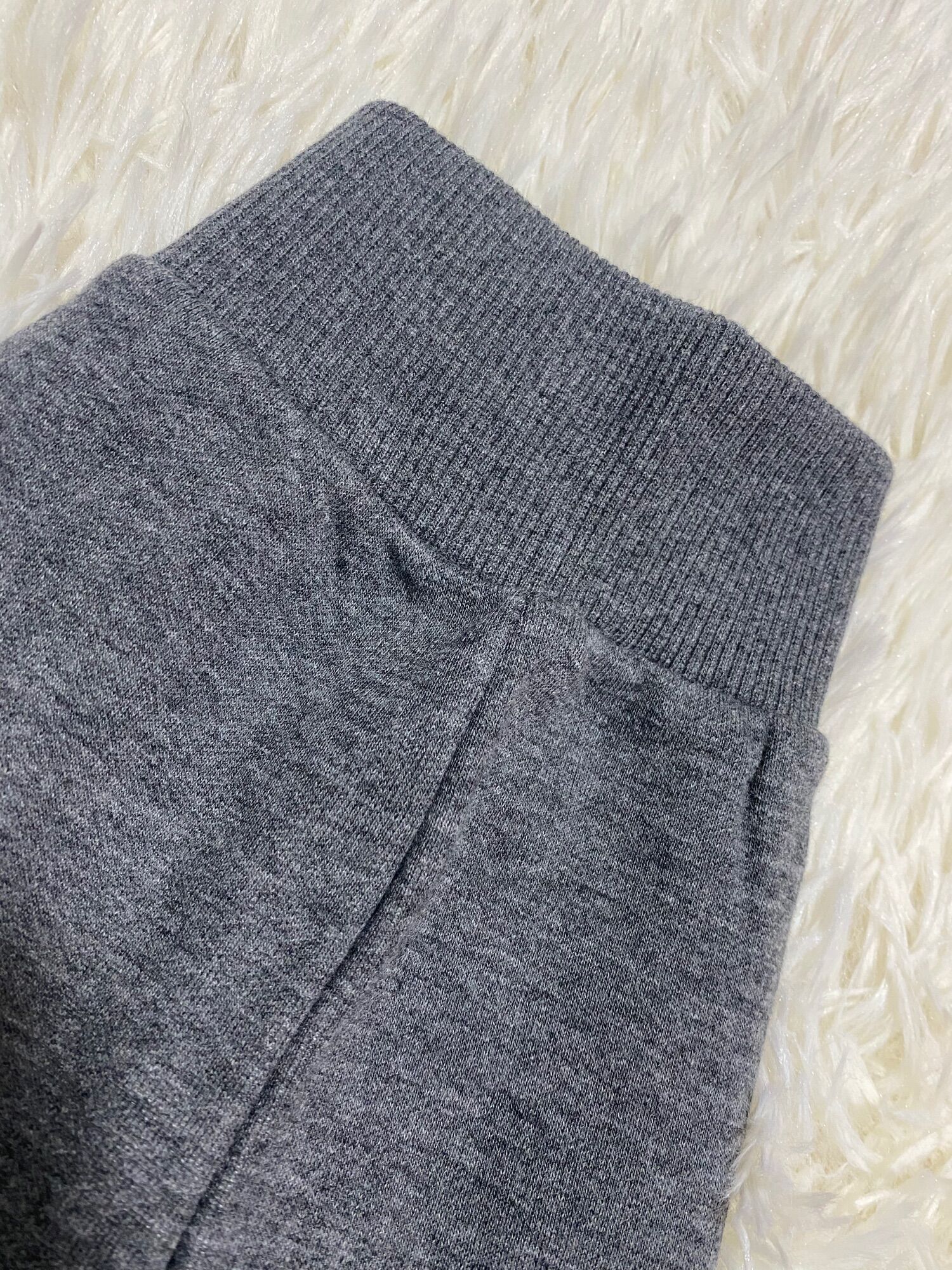 (Size XL) Quần nỉ lót bông nam Lining AKLNA45-2