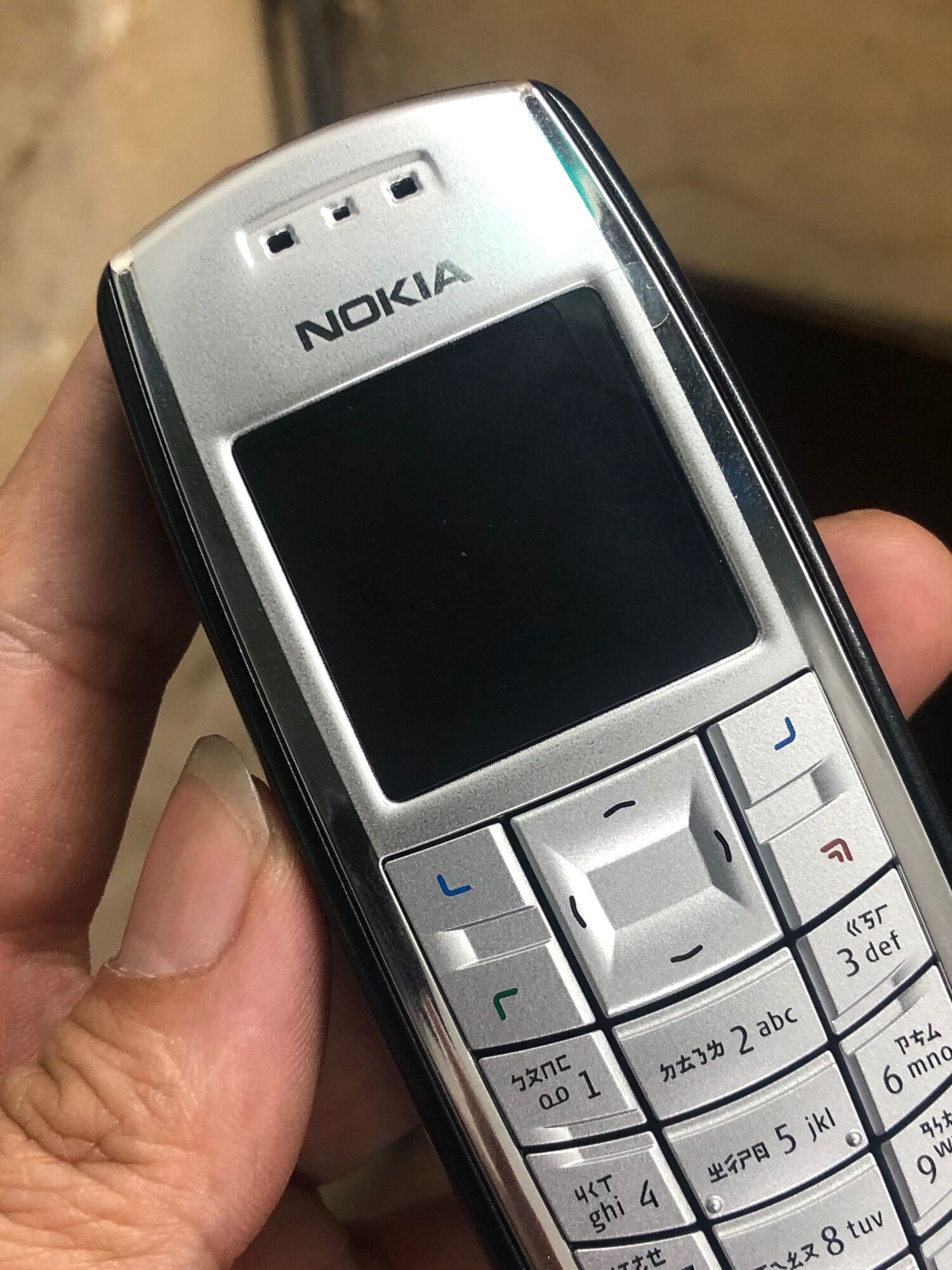 Nokia 3120 Original