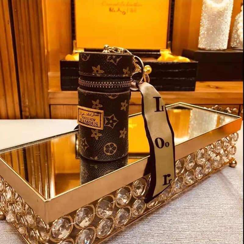 Móc khoá túi xách mini đựng son