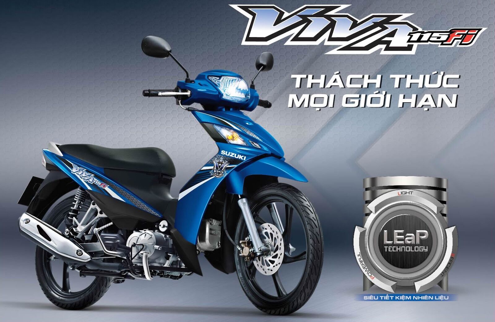 Ron lốc mâm lửa các loại xe suzuki chính hãng