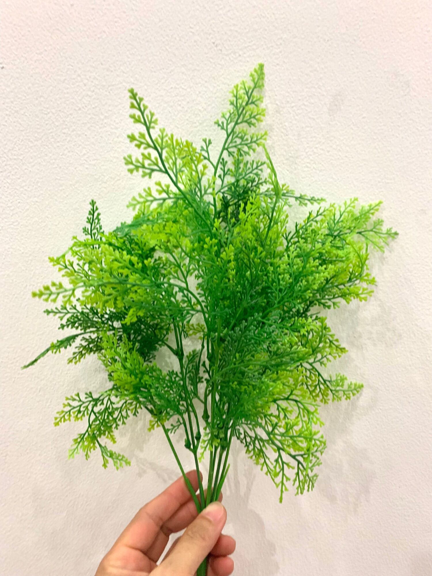 Cỏ nhựa trang trí