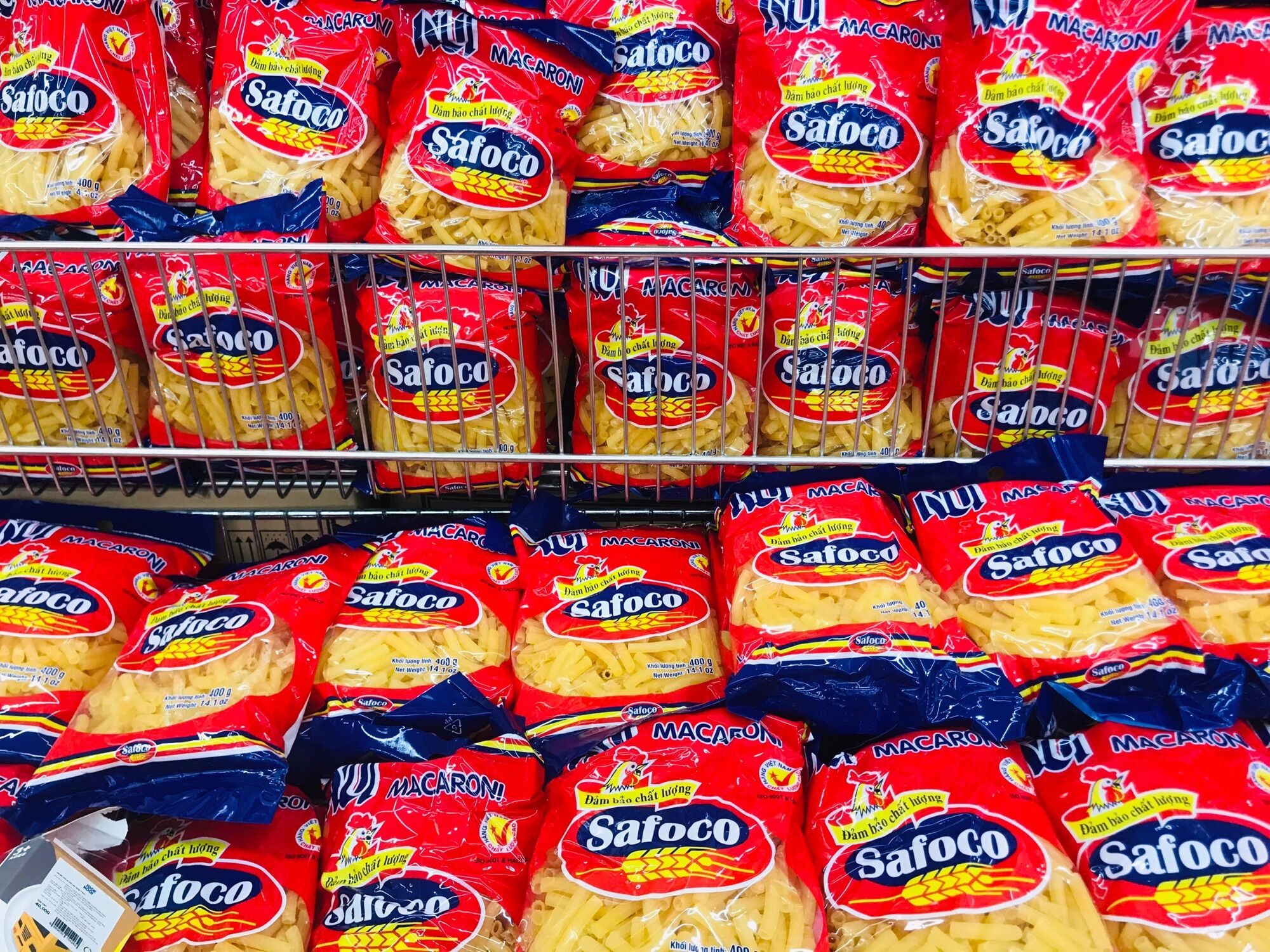 Nui lớn safaco 400g