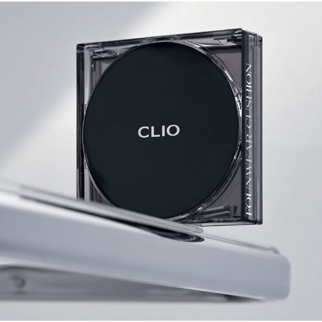 Phấn nước clio kill cover the new founwear cushion spf50+ pa+++