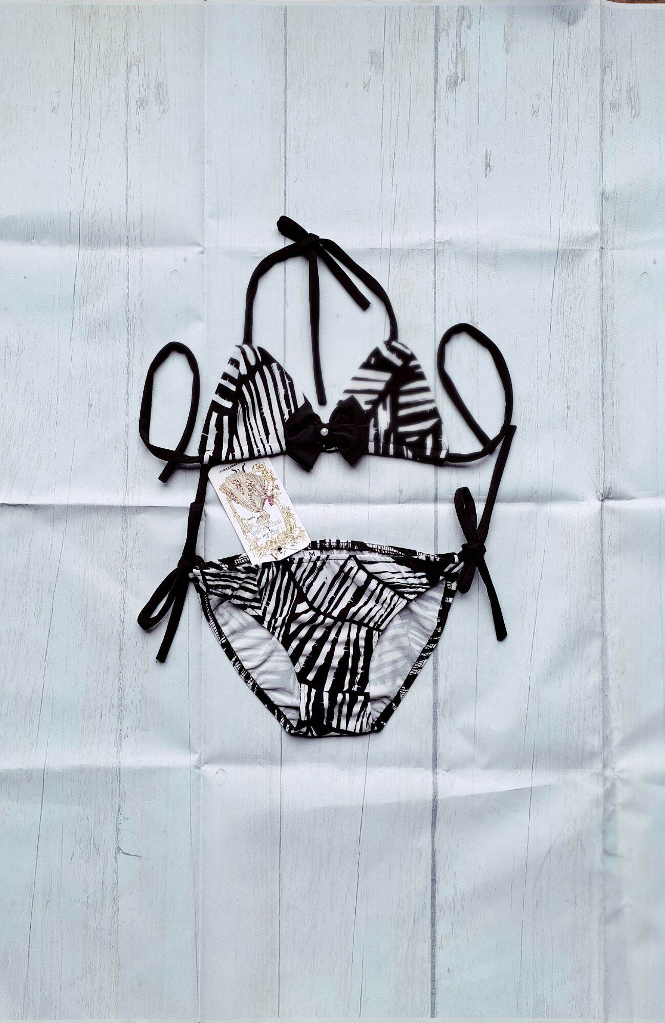 bikini 2 mảnh cho bé yêu