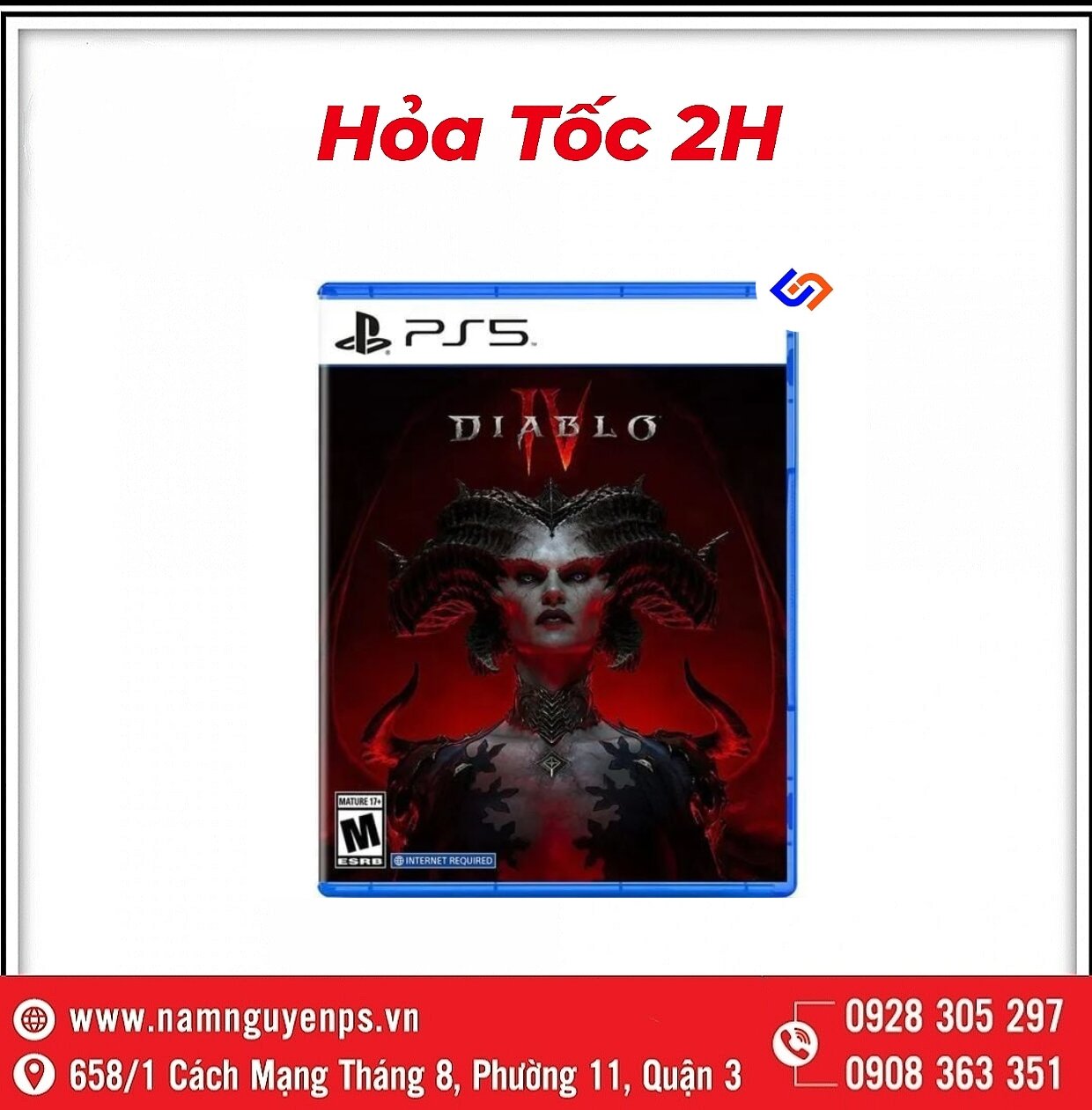 Đĩa game ps5 | diablo 4 diablo iv