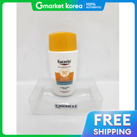 Eucerin | Kem Chống Nắng Dưỡng Ẩm Bảo Vệ Cho Da Mặt + 1 Chăm Sóc Chống Nắng UV 50ml