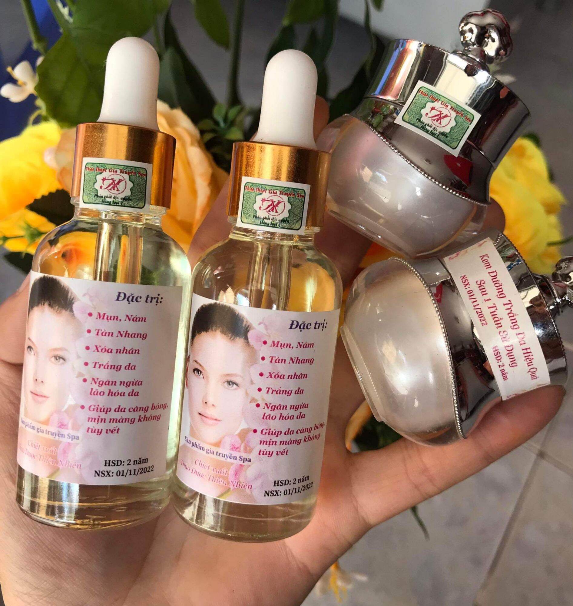 TÁI TẠO THẢO DƯỢC SPA