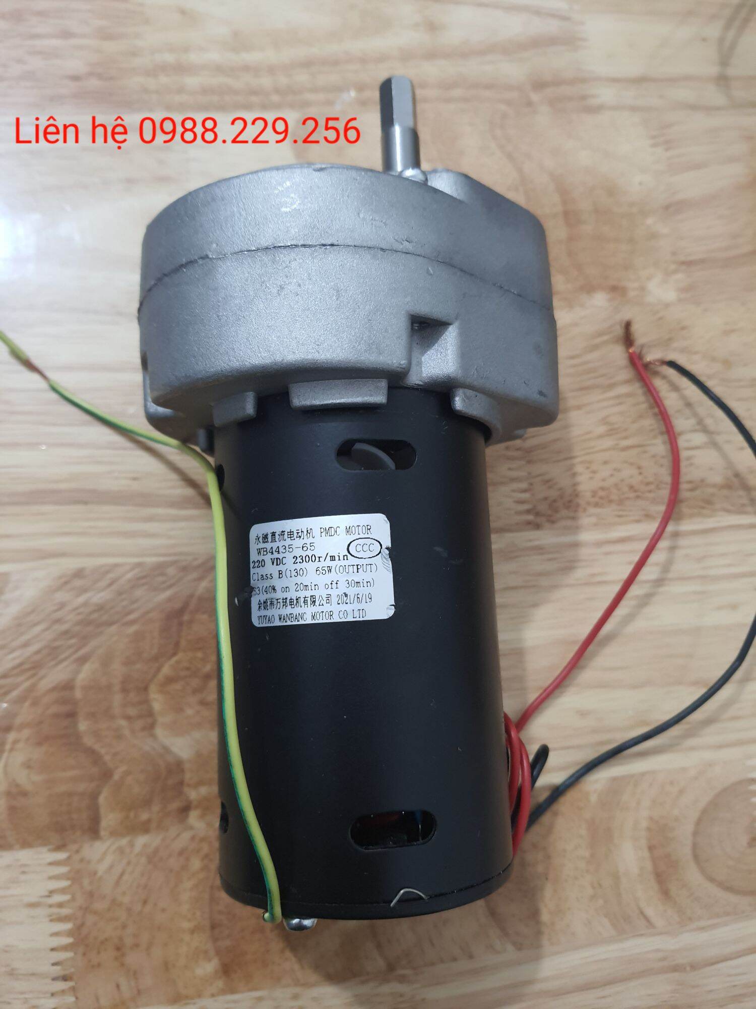 Động cơ máy ép chậm SAVTM JE31 JE35