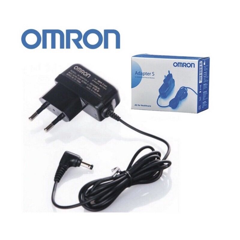 Bộ đổi nguồn điện dành cho Máy đo huyết áp bắp tay Omron