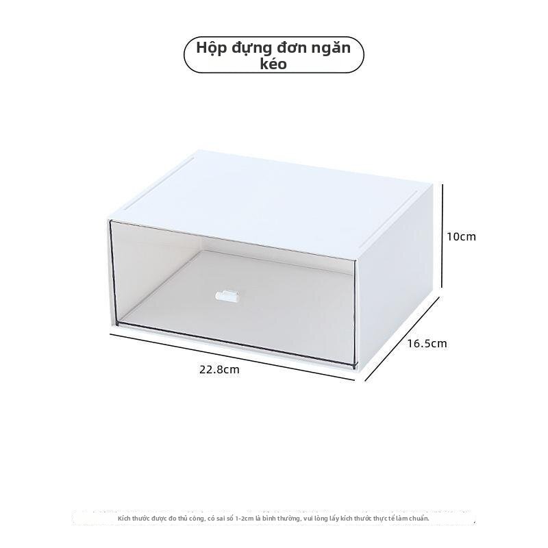 OUQI | Tổ chức ngăn kéo để đồ văn phòng phẩm cho trẻ em và văn phòng