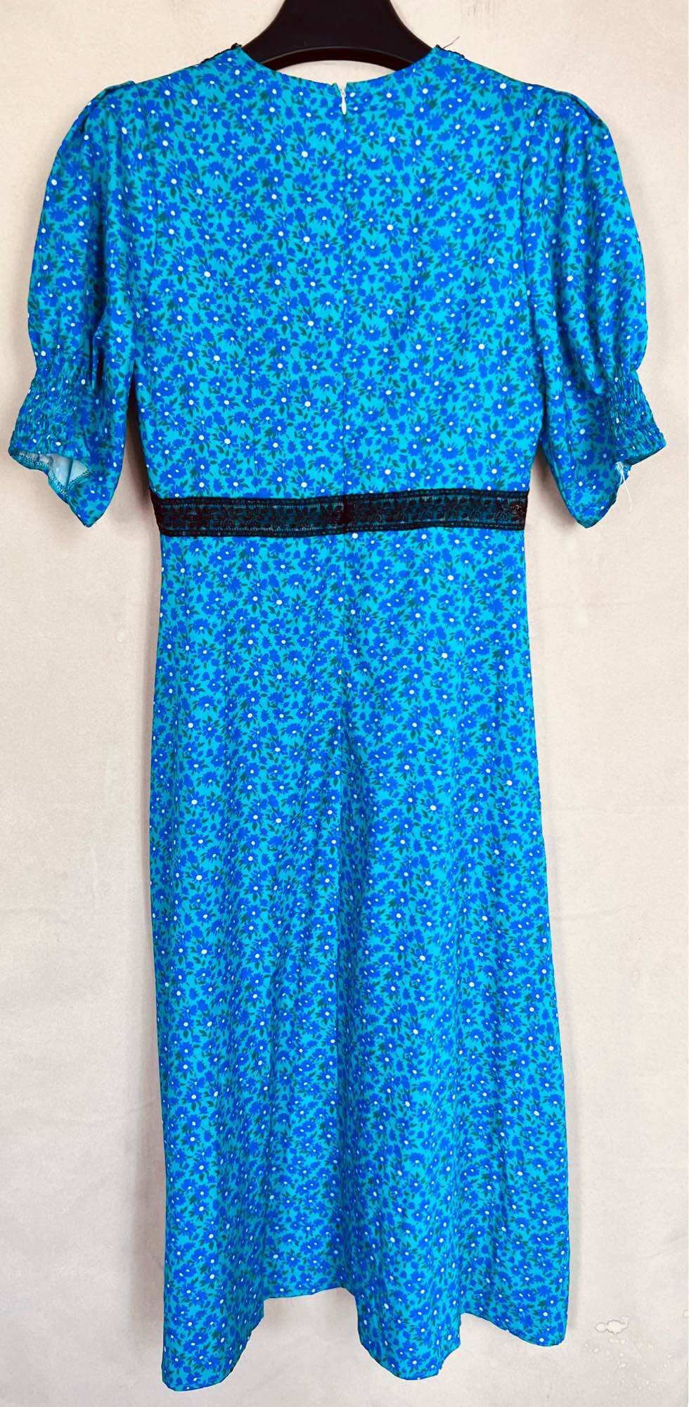 Đầm Hoa Maxi Freesize new 99%
