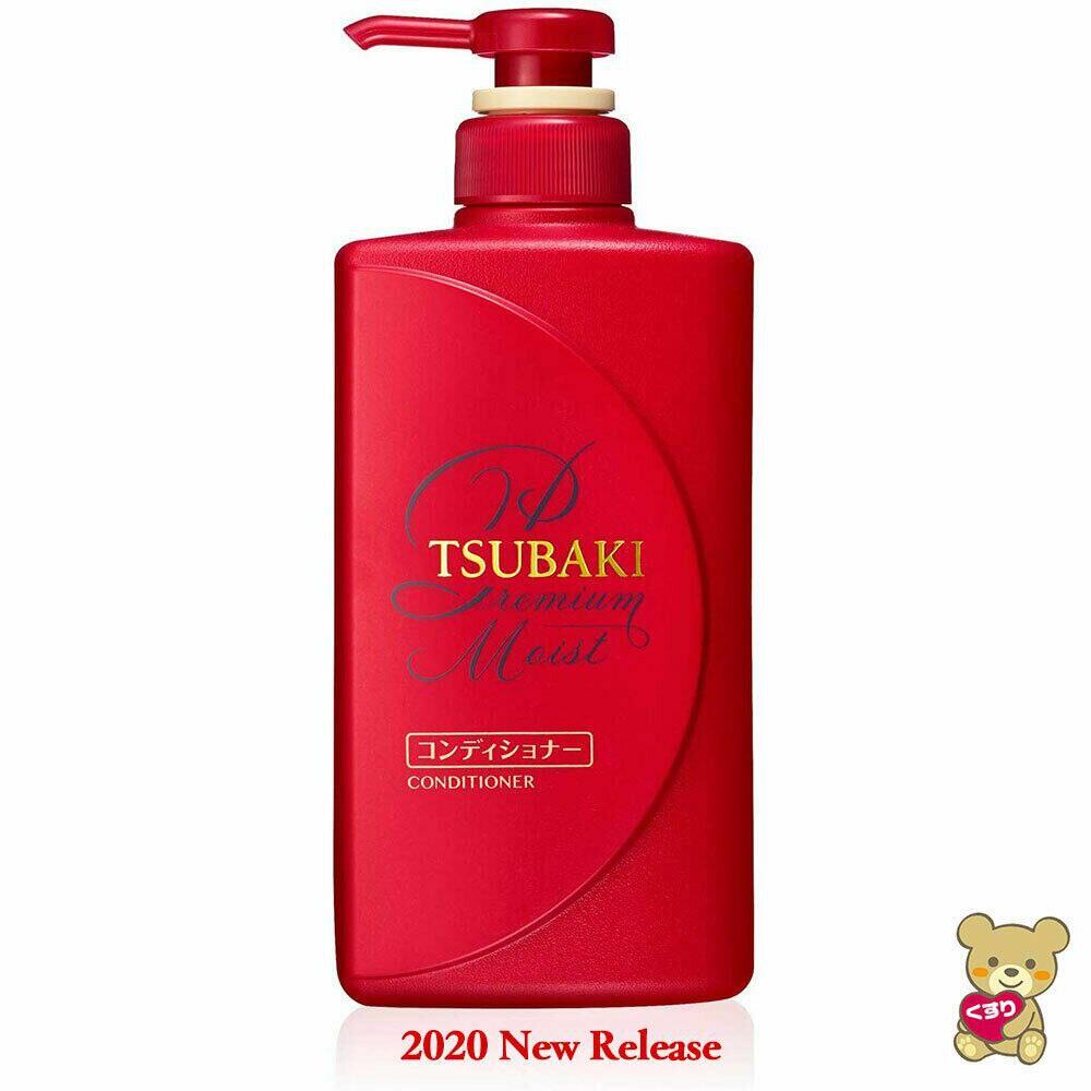 Dầu xả Tsubaki 490ml