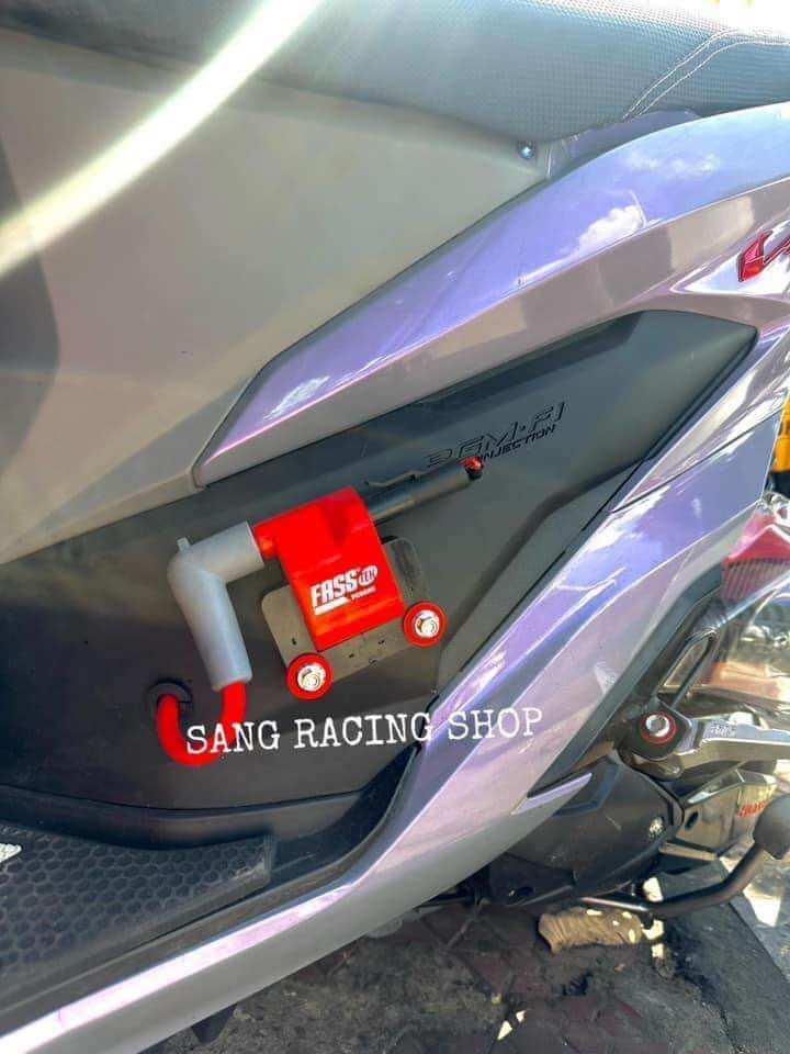 MOBIN SƯỜN FASSTEK 8228 ( Xăng Cơ hoặc Fi)