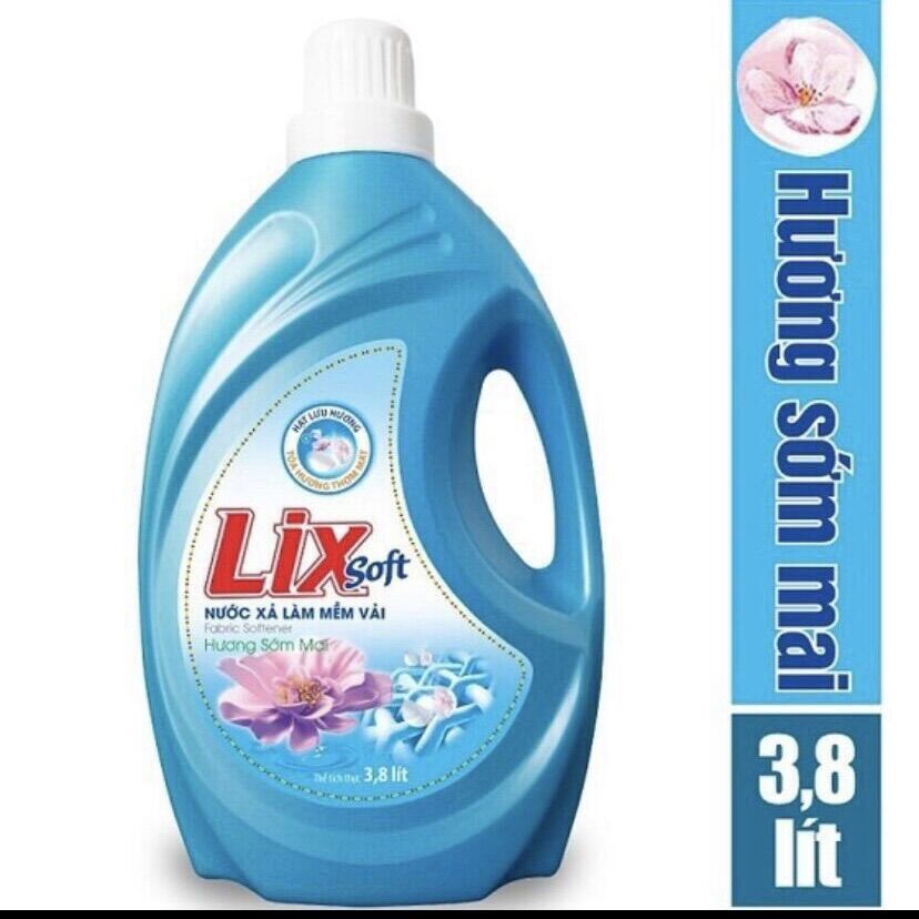 Nước xã lix 3.6kg