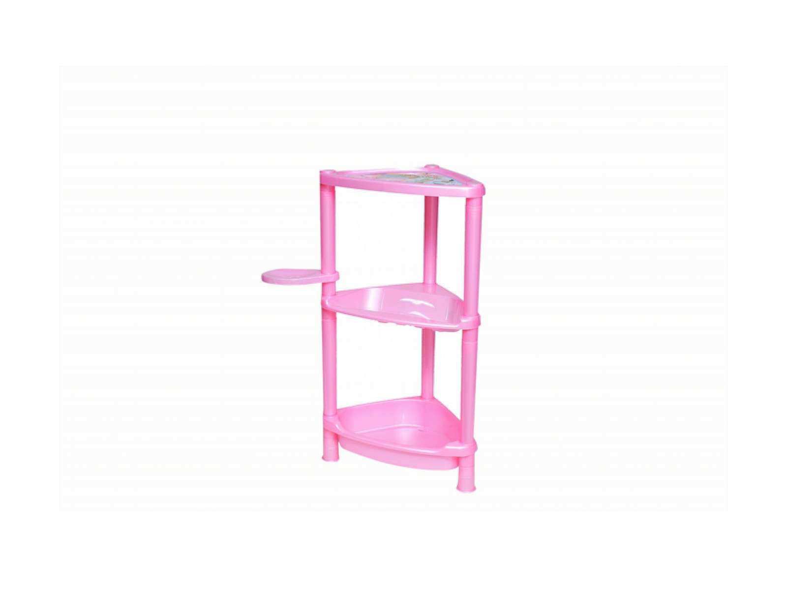 kệ góc nhà tắm 3 tầng Tân Lập Thành