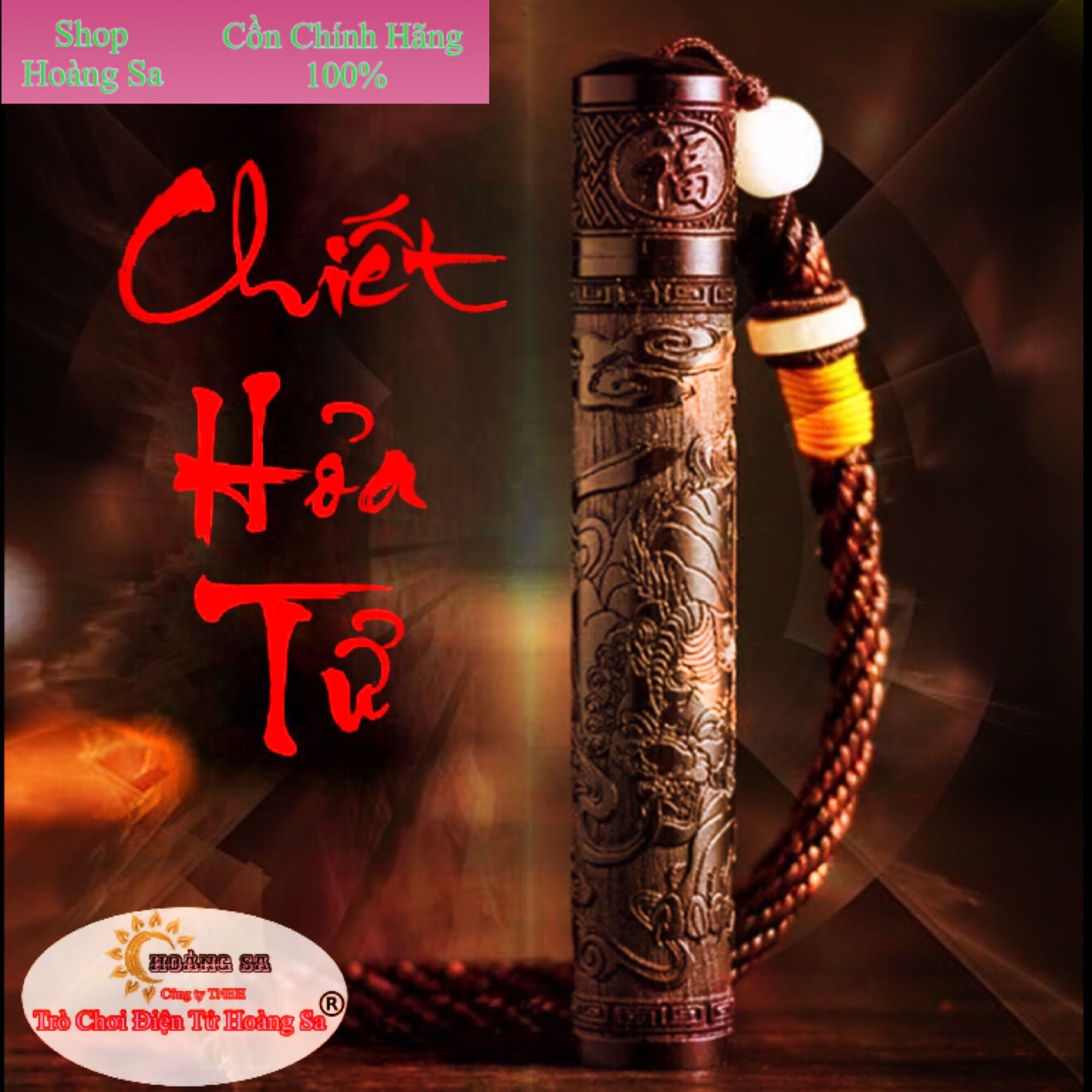 Chiết Hoả Tử thổi bật lửa 🔥 đẳng cấp sạc pin USB