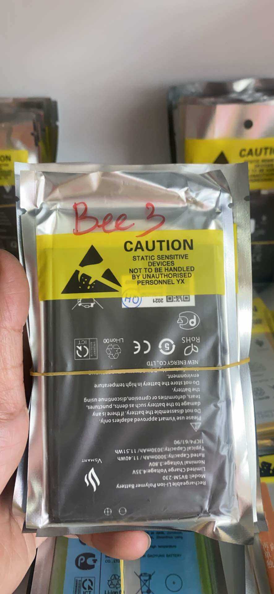 Pin vsmart bee3