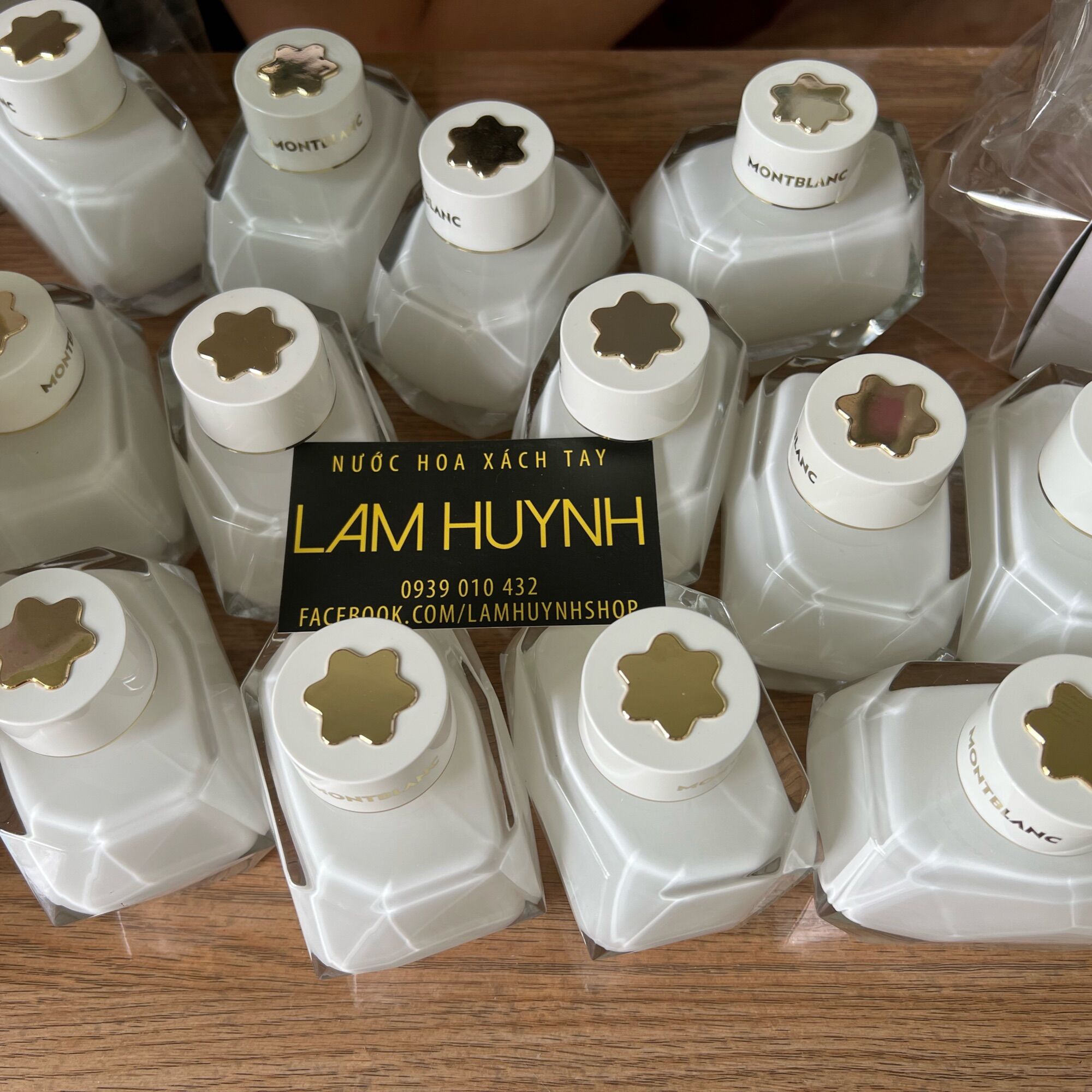 [ CHÍNH HÃNG] Nước hoa MONTBLANC SIGNATURE 90ml