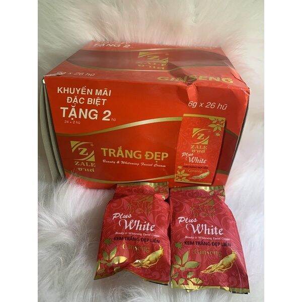 lẻ hủ kem zet nhân sâm đỏ thái lan