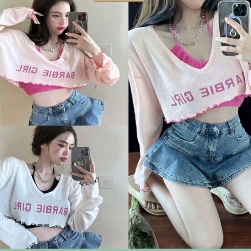 Set áo đôi siêu phẩm babi T5siêu hot hit