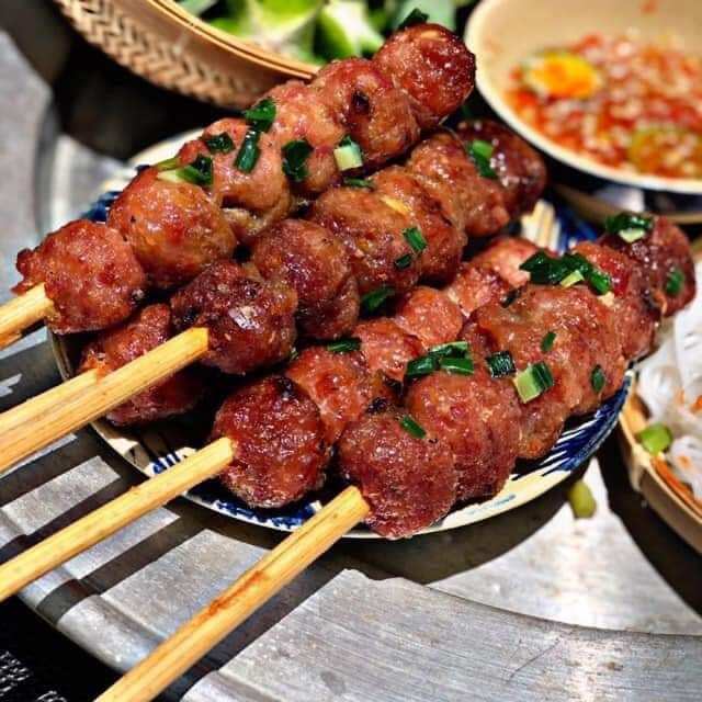 0,5kg Nem lụi nướng