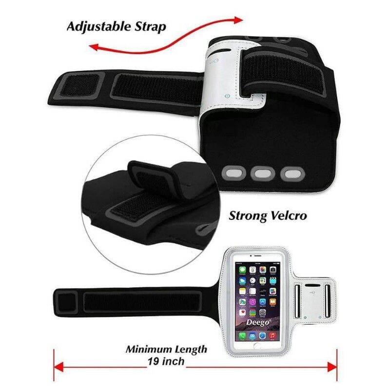 [HCM]TÚI ĐỰNG ĐIỆN THOẠI ĐEO TAY TIỆN DỤNG