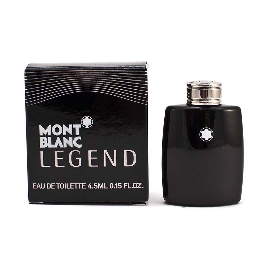 Nước Hoa Mini Nam Montblanc Legend EDT 4.5ml