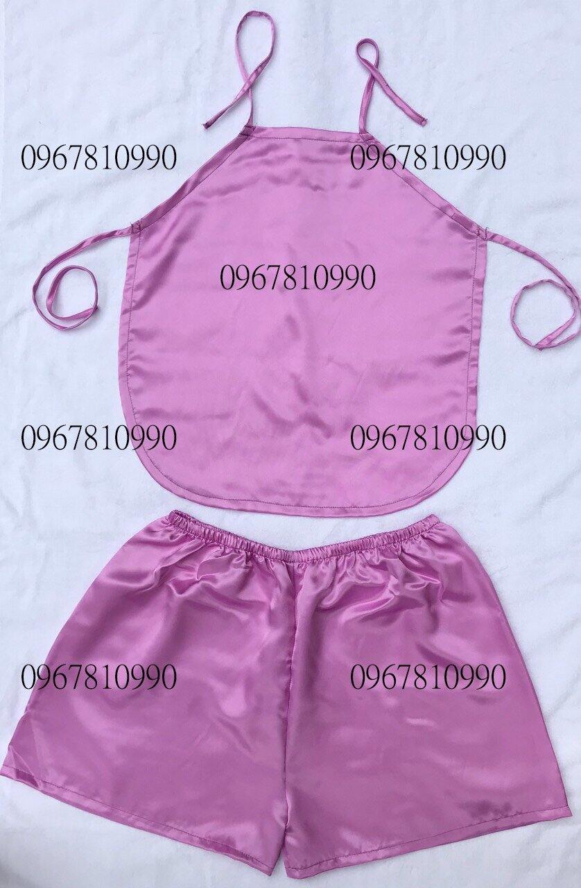 Bộ Yếm Spa Loại Đẹp