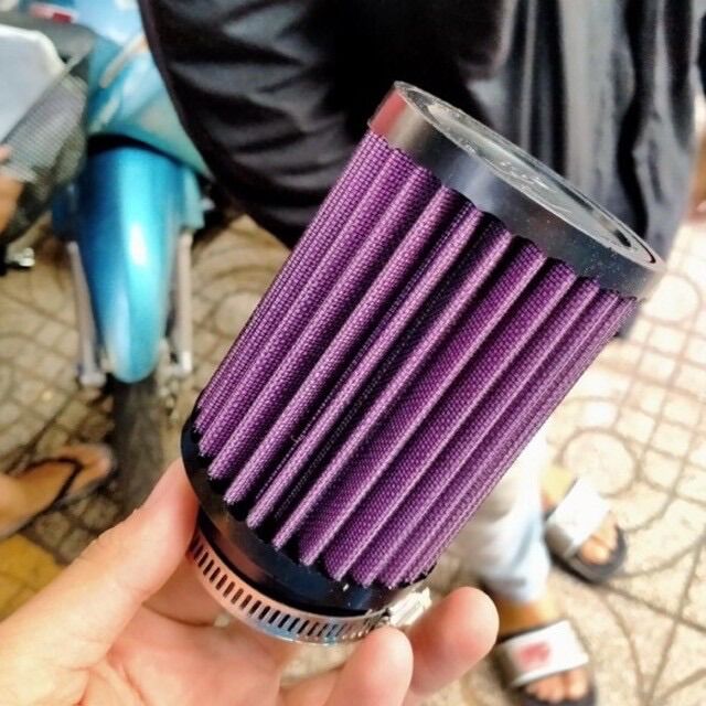 PÔ E TRỤ TĂNG TỐC K&N