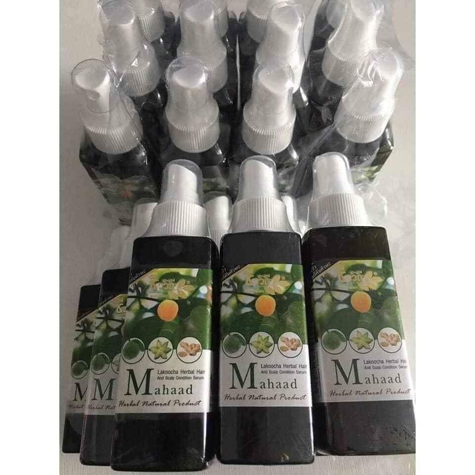 tinh dầu mọc tóc mahaad thái lan