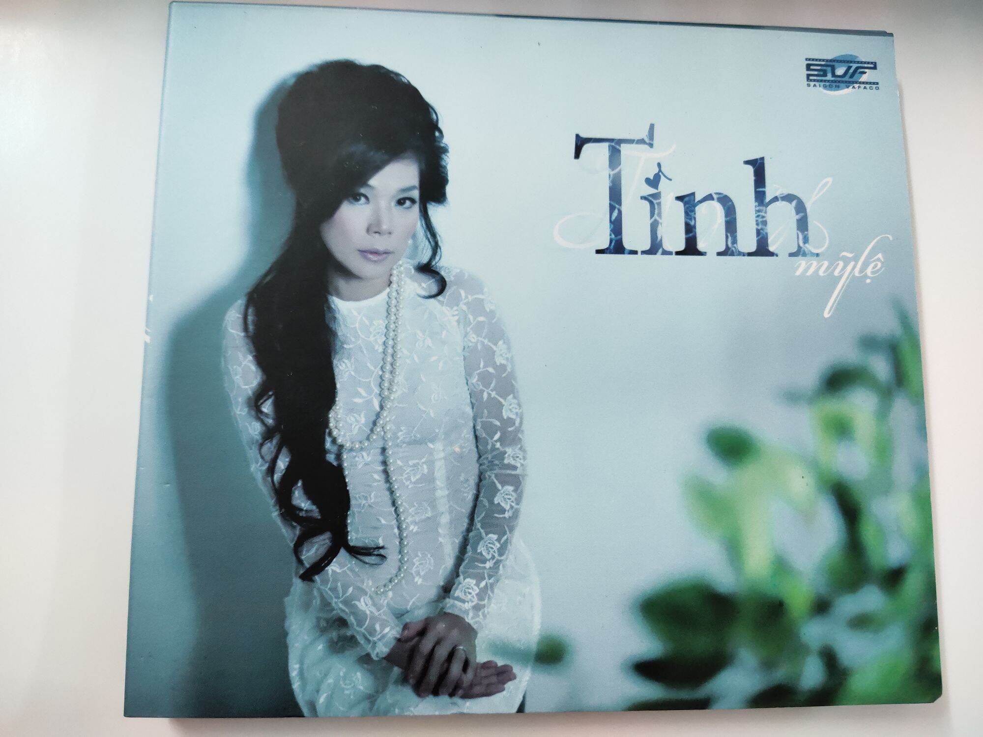 Cd mỹ lệ - tình