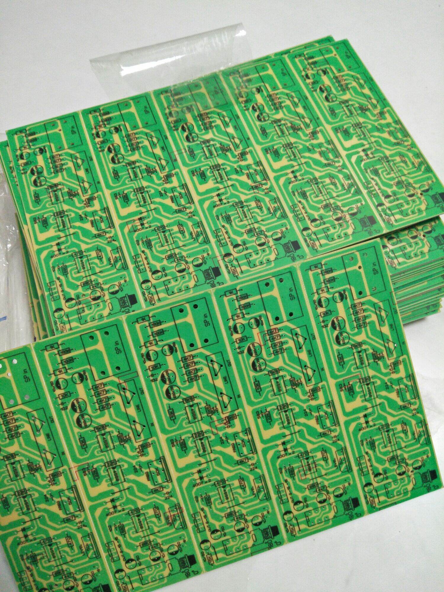 pcb cắt súp, sợi thuỷ tinh