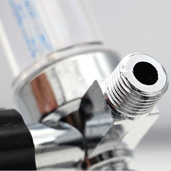 Cột Đo Lưu Lượng Đồng Hồ Argon_Co2
