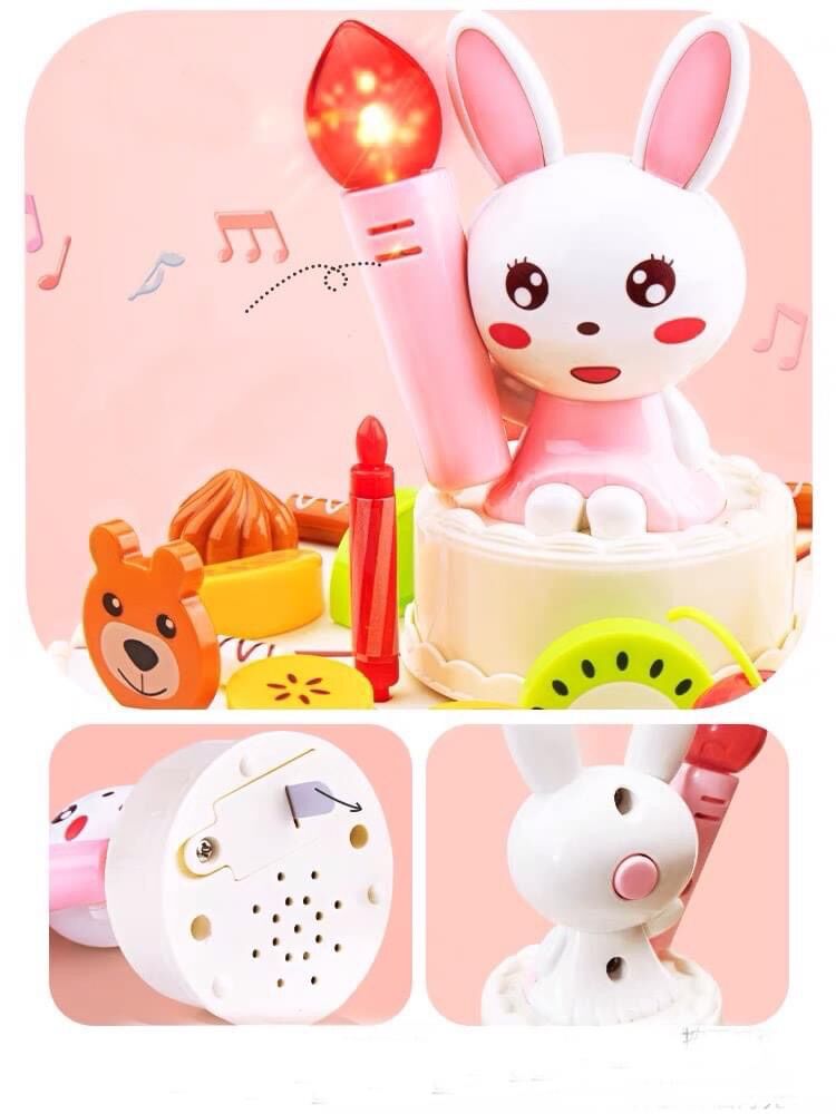 Đồ chơi bánh sinh nhật cho bé
