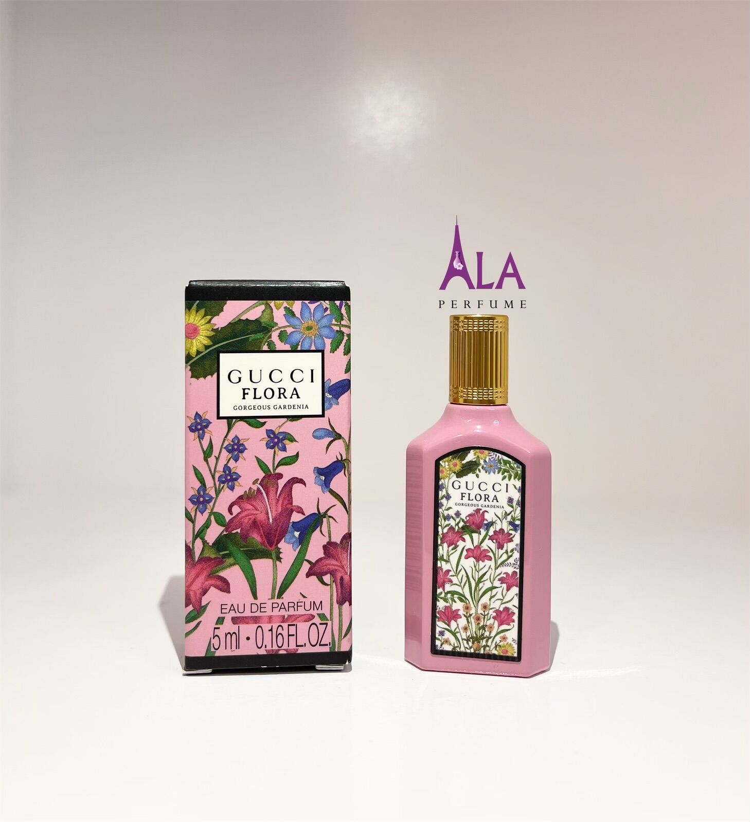 💥 Nước hoa mini nữ Gucci Flora 5ml