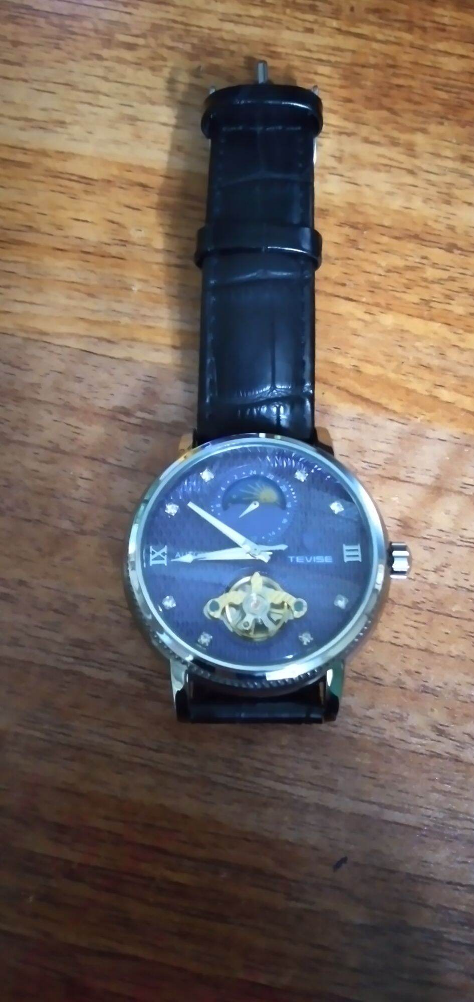 đồng hồ tevise automatic ( cũ )